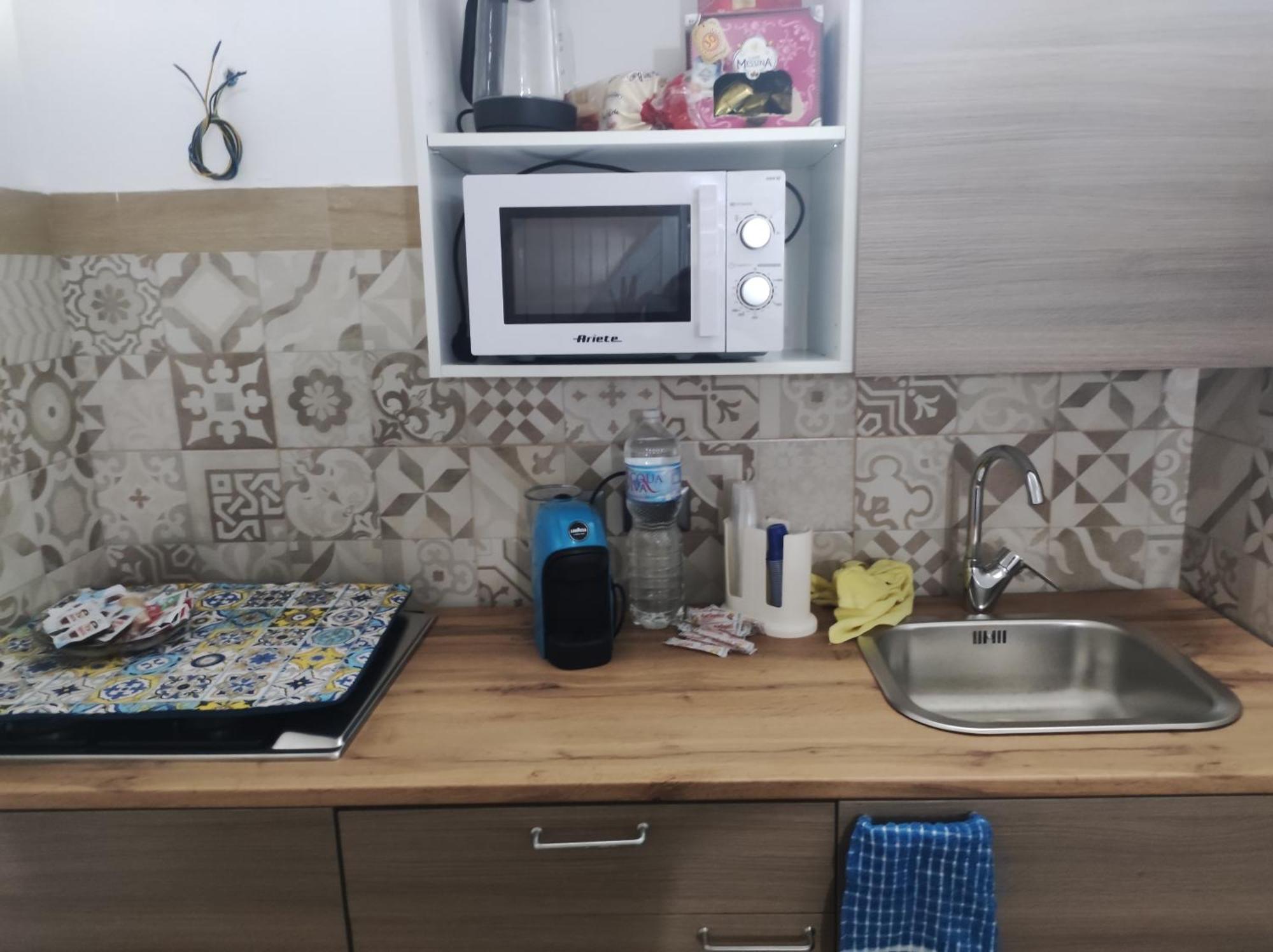 Causunara'S Apartments Calogero Catania Ngoại thất bức ảnh